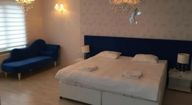 Двухместный номер Deluxe Airport Residence