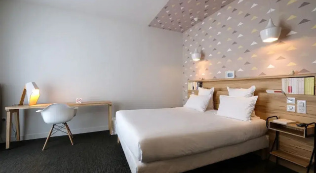 Номер Premium Hôtel et Apparts Marin