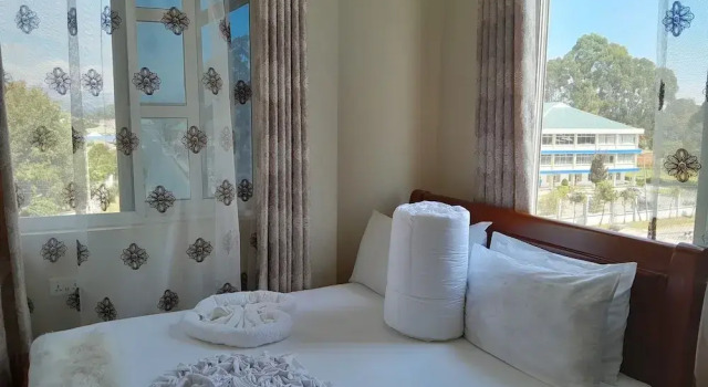 Номер Deluxe Mbeya Starinn Hotel