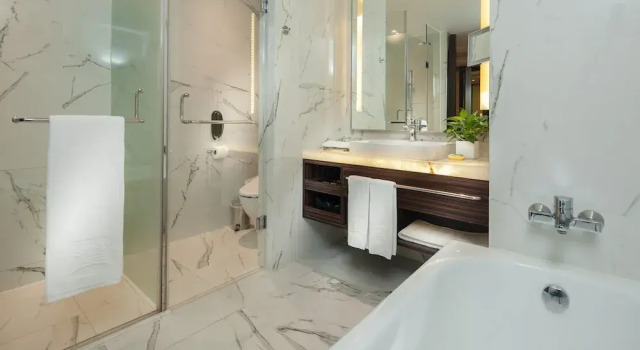 Номер Deluxe с балконом The Grand Hotel