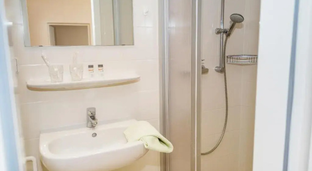 Номер Standard JUGENDGASTEHAUS DRESDEN - Hostel