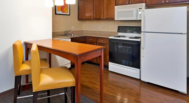 Студия Residence Inn Mount Olive At International Trade Center