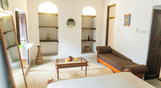 Двухместный номер Comfort Tarawanda House - Stawi