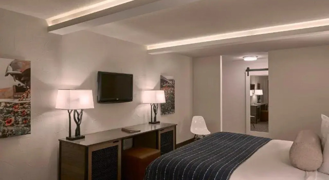 Номер Standard Fredericksburg Inn and Suites