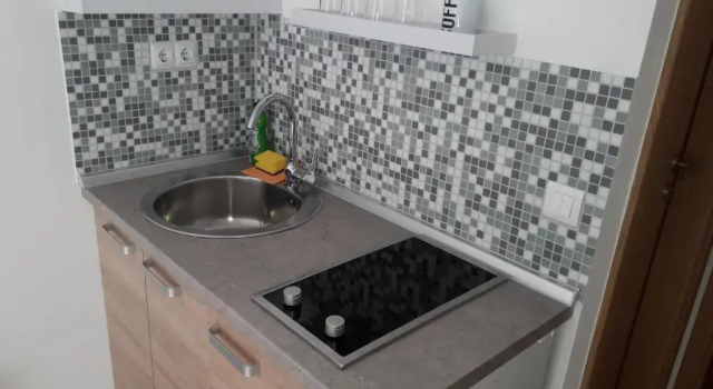 Апартаменты Mahala Apartments
