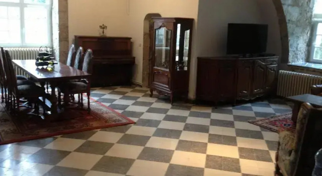 Magnifique Appartement Dans Le Château, Rezerwuj Apartament  