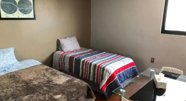 Четырёхместный номер Standard Caravansaro Penthouse Polanco