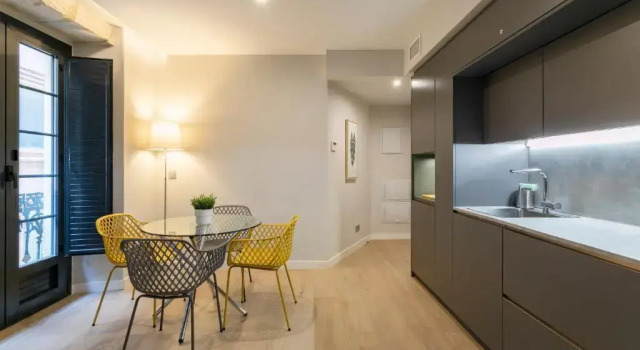 Апартаменты Standard Arenal Suites Alicante