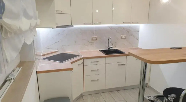Апартаменты Цокольный этаж Apartments Bella Vista Lilly