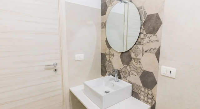 Двухместный номер Standard Цокольный этаж Hybla Major B&B