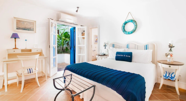 Номер Classic Vila da Santa Hotel Boutique & Spa