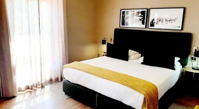 Двухместный номер Standard De Zalze Lodge