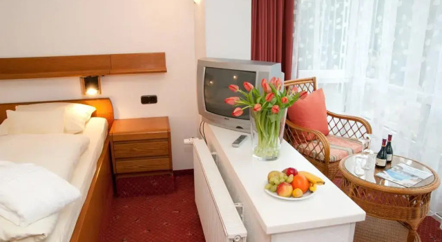 Kur- und Kneipphotel Zum Goldenen Hirsch