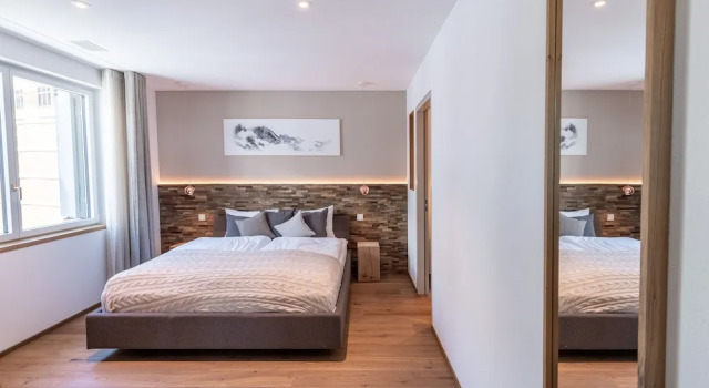 Апартаменты Superior с 3 комнатами Andermatt Alpine Apartments