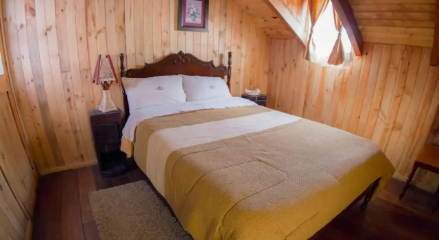 Номер Standard Hosteria San Jose de Sigchos