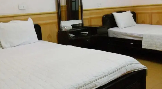 The Long Hotel