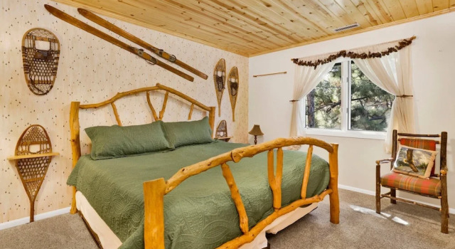 Cove Lakefront Chalet #2098, Réserver Chalet Big Bear Lake 