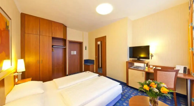 Двухместный номер Standard Hotel Boulevard