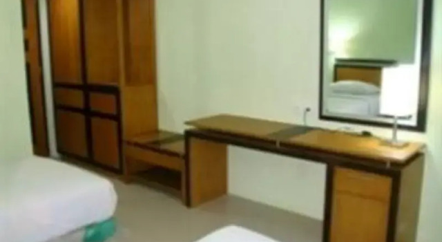 Номер Deluxe Mariani International Hotel