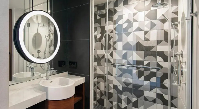 Четырёхместный номер Classic Le Meridien Pasadena Arcadia