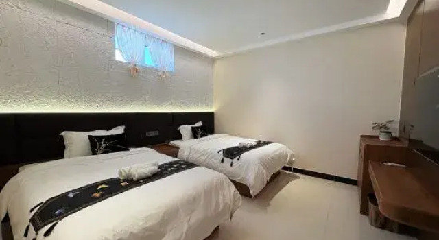 Люкс Yining Qianmo Homestay