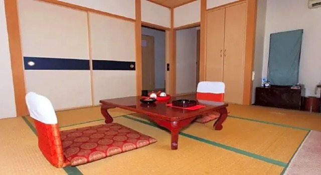 Ichigekan / Vacation STAY 8475, Забронировать Отель Отели Gunma с парковкой, Парковка