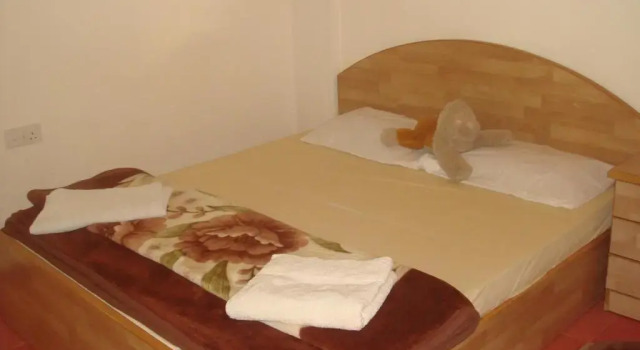Одноместный номер Standard с красивым видом из окна Bedouin Garden Village, hotel Dive