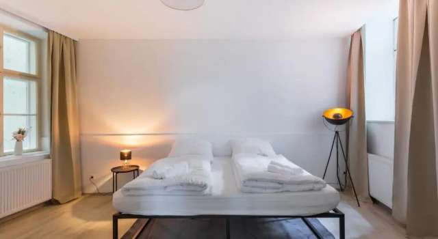Apartamento Servus at Naschmarkt
