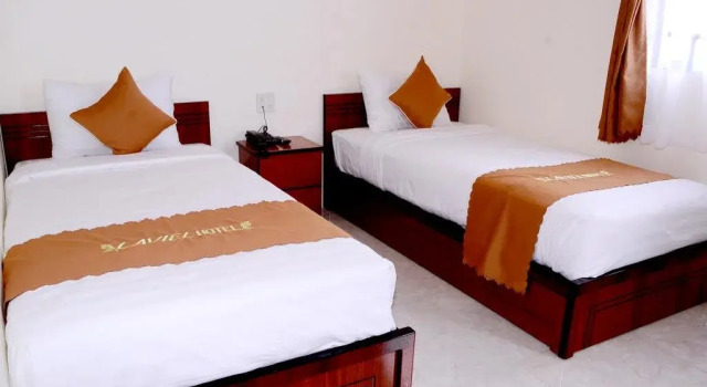Oyo 1146 Ha Phuong Laviel, Buchen Sie Hotel Cần Thơ 