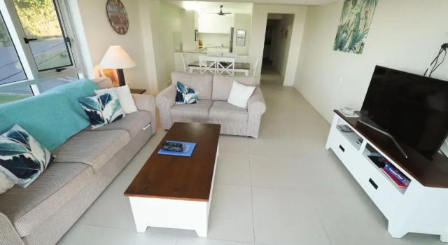Семейные апартаменты Hillhaven Holiday Apartments