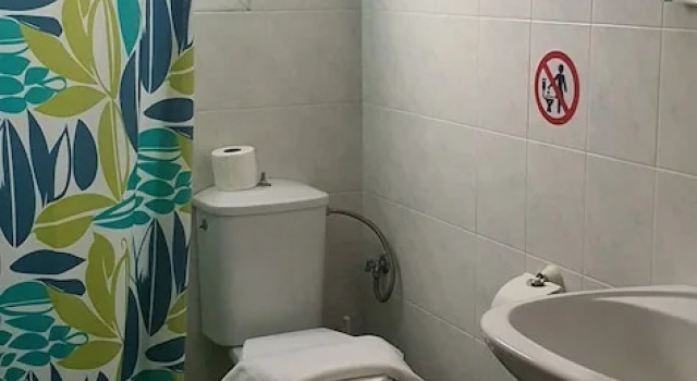 Двухместный номер Standard с балконом Artemis Hotel