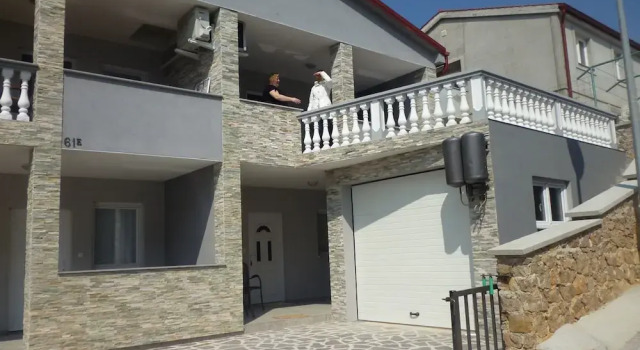 Apartments Bugenvilla-with Beautiful Seaview