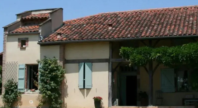 Le Lodge de la Madeleine