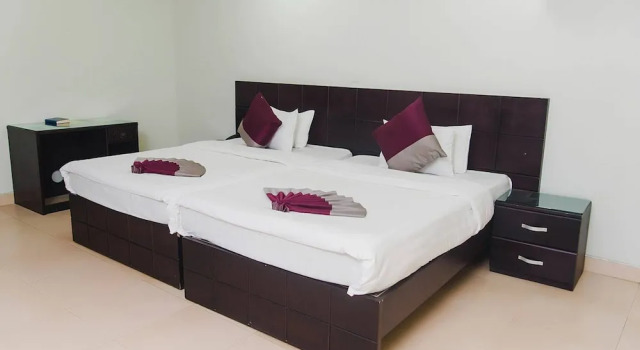 Номер Deluxe Korkdam Hotel