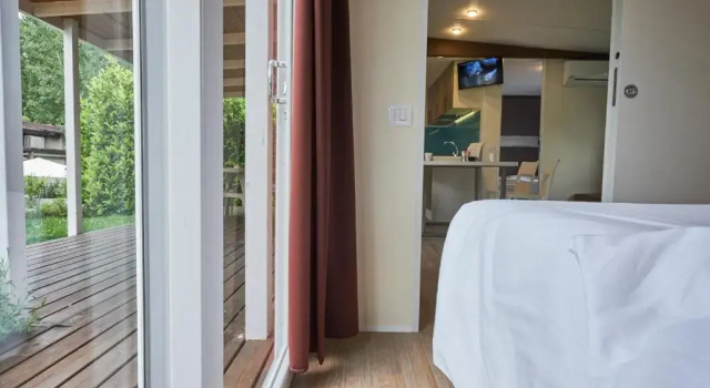 Номер Standard с 2 комнатами Villaggio Turistico Lugana Marina