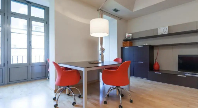 Апартаменты Flateli Mallorca-Passeig de Gracia