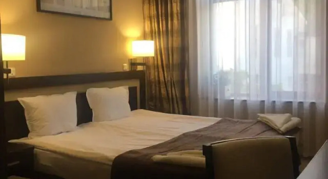 Двухместный номер Standard Hotel Art