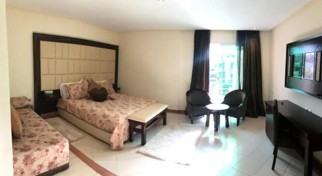 Dream's Hotel, Rezerwuj Hotel Hotele w Tanger-Tetouan z parkingiem, Parking