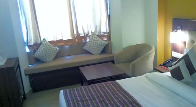 Номер Superior The Kaca Luxury Collection -Near Connaught Place New Delhi