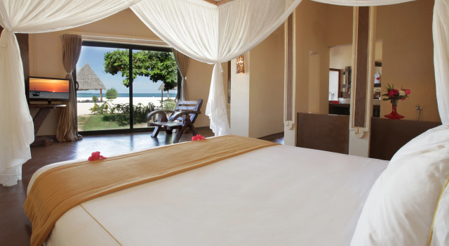 Gold Zanzibar Beach House & Spa
