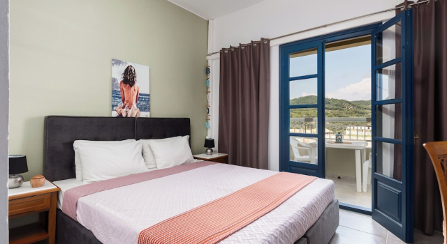 Люкс Sunsea Wellness Resort