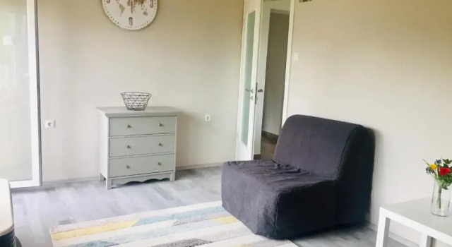 Апартаменты Lelle-kert Apartman 01