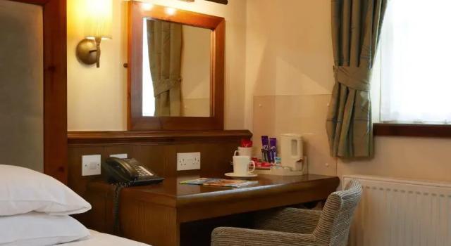 Двухместный номер Standard Best Western Plus Pastures Hotel