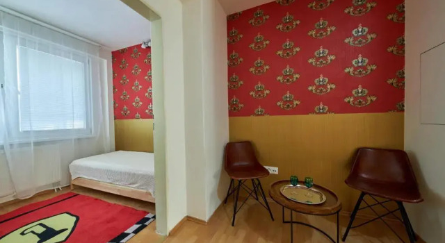 Sweet apartment, Book Lejlighed Prievoz 