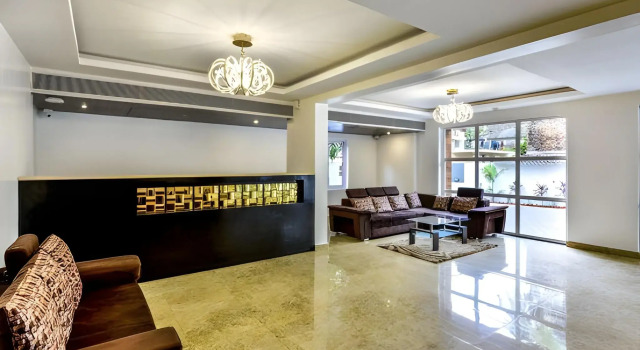 Hotel Golden Plateau, Забронировать Отель Альто-де-Порворим Северный Гоа, рядом с Торговый центр Mall De Goa
