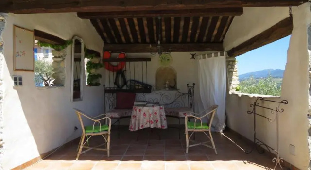 Gite Mas du Cigalon