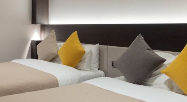 Четырёхместный люкс Anook Signature Hotel Seoul Guro