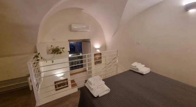 Номер Deluxe B&B Il Conservatorio