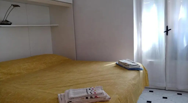 Апартаменты с 2 комнатами с видом на море Casa Auxilium