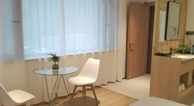Люкс Deluxe Wutai Mountain Cool Asurname homestay